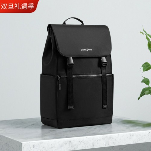 新秀丽时尚休闲通勤15.6寸电脑包