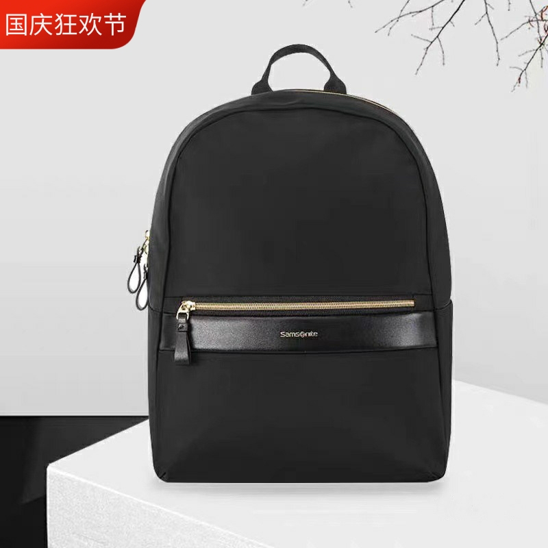 新秀丽双肩包14寸笔记本电脑包