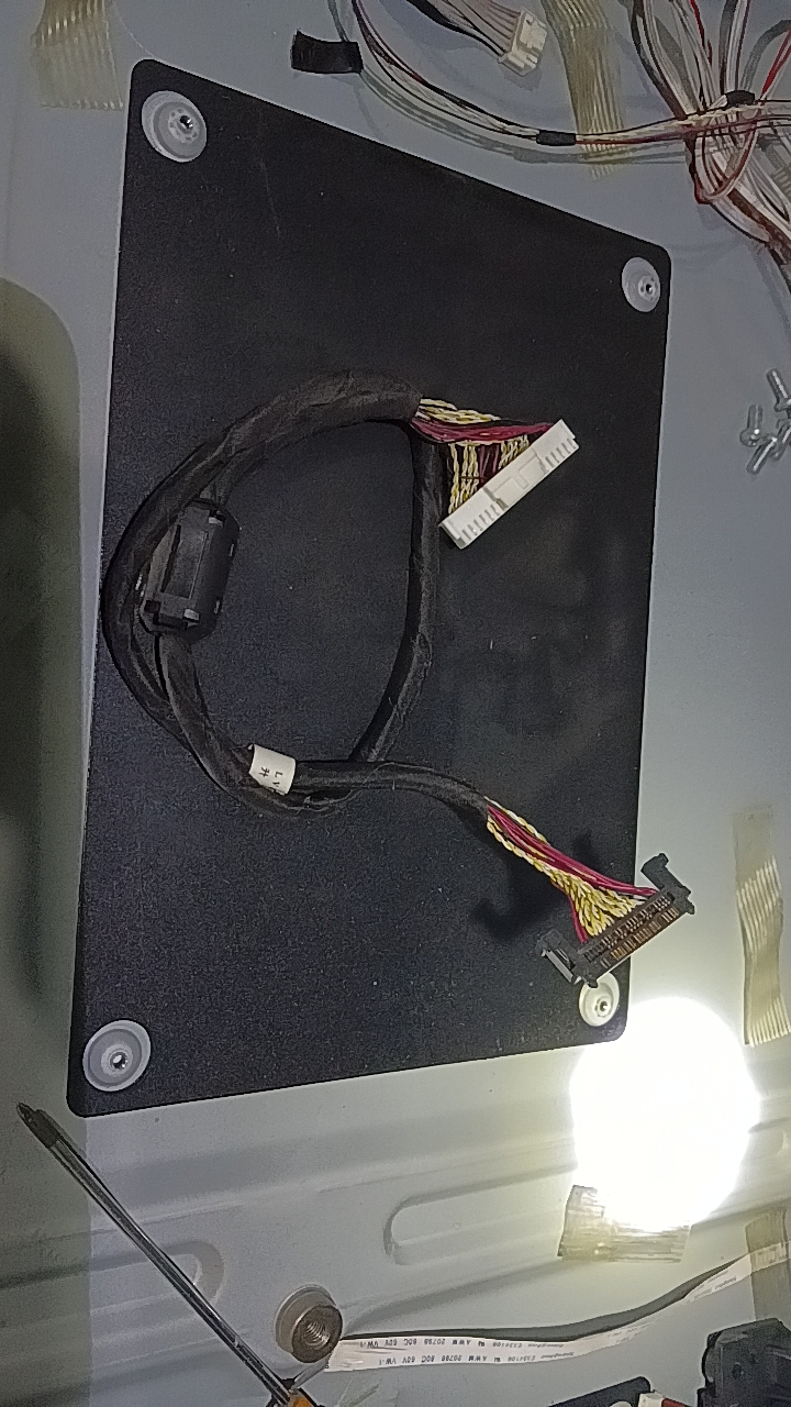 原装TCL L43/L48/55F3390A-3D L55F3320-3D液晶电视屏线