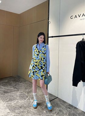 NancyCavally精致背心/连衣裙
