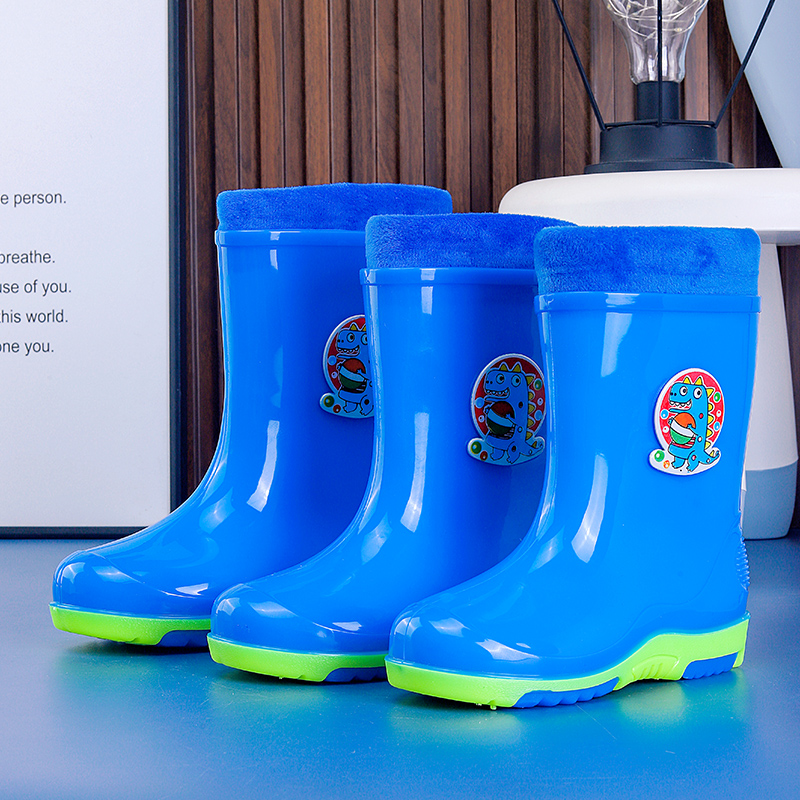 防滑小学生四季宝宝儿童雨鞋