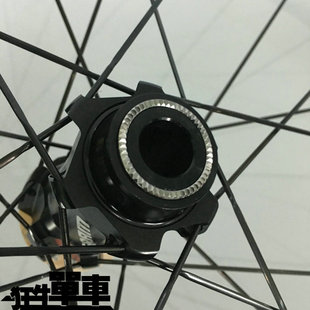 高档特价 rise 60碳纤维27.5寸山地轮组前轮RS前叉专用花 行货sram