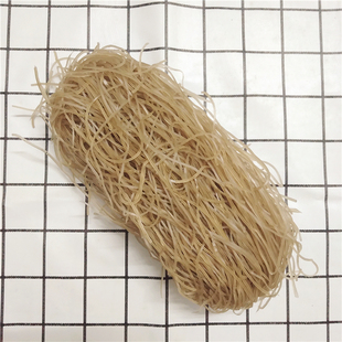 潮汕美食红薯粉条3斤装 番薯地瓜粉丝粉条农家纯手工自制干货特产