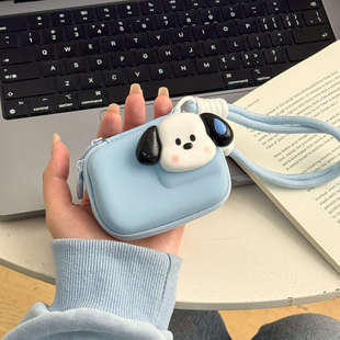 可爱创意适用大疆osmo nano收纳包运动相机DJI保护套配件硬壳