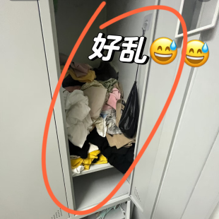 宿舍铁皮柜改造！学生好物衣柜收纳分层神器隔板整理置物架收纳架