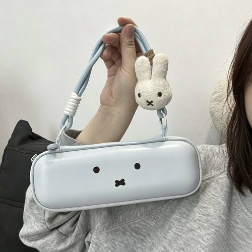 适用于大疆pocket4米菲兔保护套可爱运动相机身配件云台镜头盖新