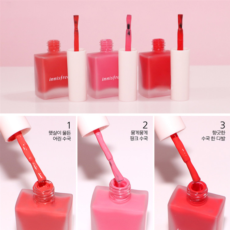 º«¹úinnisfreeÔÃÊ«·çÒ÷¼ÃÖÝ»¨º£colorÒºÌåÈùºì ´½¼ÕÁ½ÓÃëÙ֬ˮ