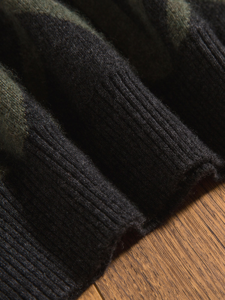 두꺼운 캐시미어 스웨터 남성 라운드 넥 가을 겨울 느슨한 긴팔 청소년 100% 순수 캐시미어 남성 스웨터 바닥 셔츠 유행