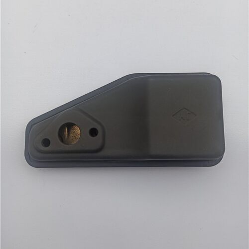 汽油发电机配件消声器排气管