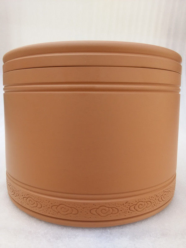 店长推荐宁津虫具 蟋蟀罐,蛐蛐罐,蛐蛐盆 翔云图案 子母口蟋蟀