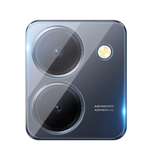 波尔卡适用于vivoy78镜头膜防刮Y78+超清玻璃膜VIVO Y78M后摄像头钢化膜Y78T手机保护膜全覆盖相机贴膜