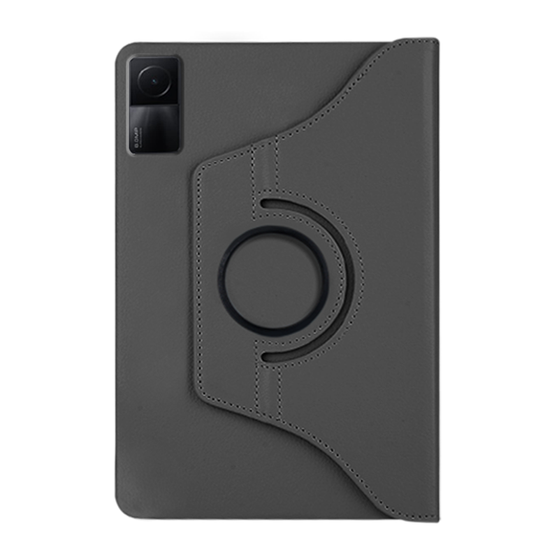 波尔卡适用于红米Pad保护套PadPro12.1商务皮套Redmi PadSE11英寸旋转se8.7寸平板壳10.6横竖pad2防摔壳Kpad