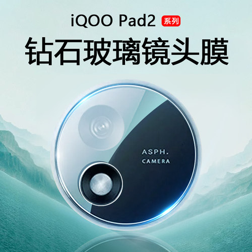 适用于vivoiqoo系列防刮镜头膜