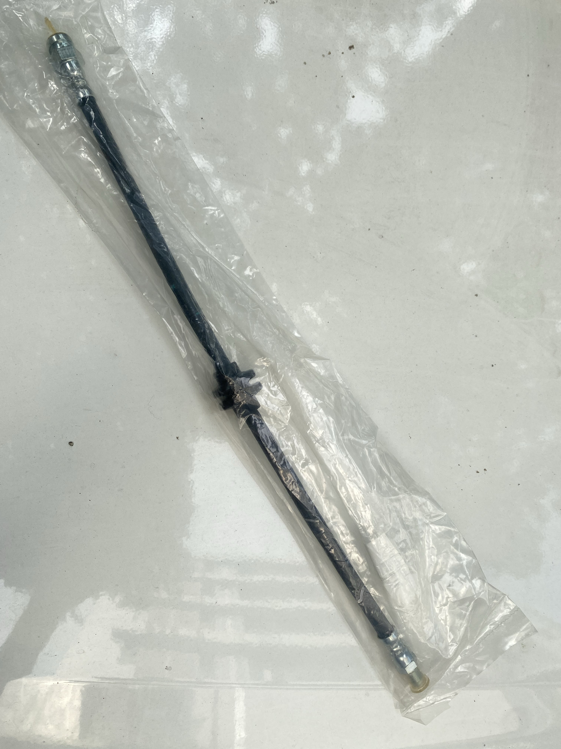 广汽ge3 新能源车前轮刹车软管