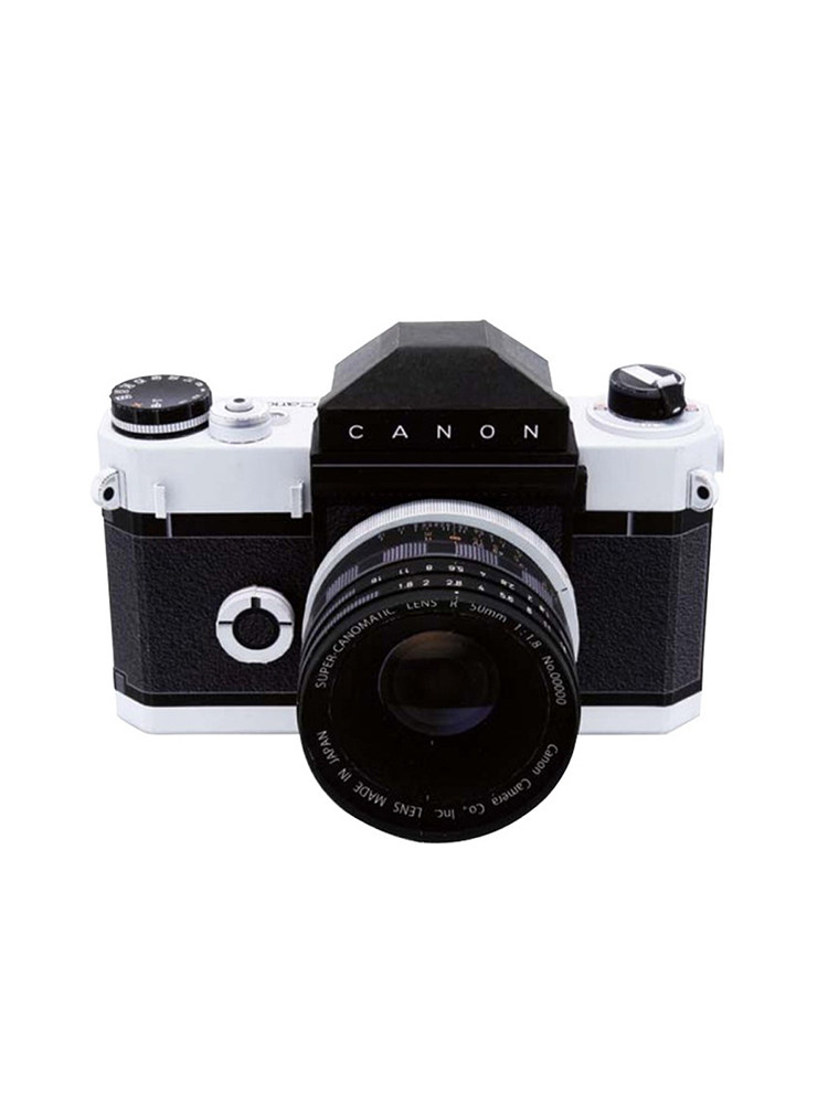 종이 모델 DIY 수제 1:1 시뮬레이션 SLR 디지털 카메라 손으로 만든 장식품 재미있는 수제 종이 컷 장난감