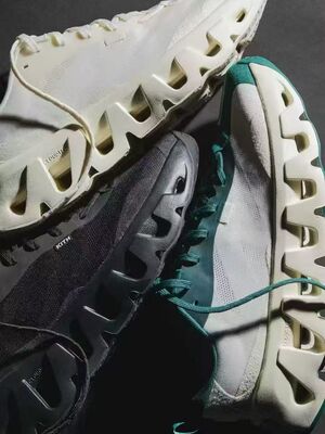 昂跑On x Kith K-Tech 2联名款休闲运动慢跑鞋男女同款 定金