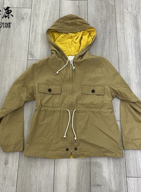燎原 visvim VV 19AW LHASA PARKA F.Z. 中长款连帽风衣外套