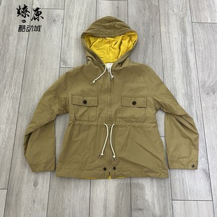燎原 visvim VV 19AW LHASA PARKA F.Z. 中长款连帽风衣外套