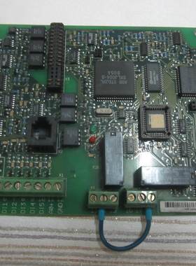 ABB ACS301变频器 主板 控制板 CPU板 二手变频器配件 380V 4KW