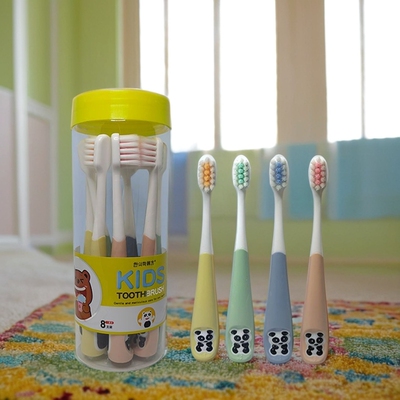 儿童牙刷软毛护齿3岁6岁12岁