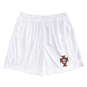 运动短裤 夏季 定制酒吧团建 速干球迷足球裤 2024欧洲杯葡萄牙队球裤