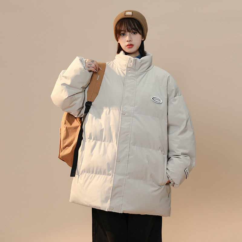 2024冬季新款立领宽松棉服女外套冬韩版加厚面包服MY03P88,商品下架区,星座710