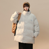 2024冬季新款立领宽松棉服女外套冬韩版加厚面包服MY03P88，商品下架区，星座710