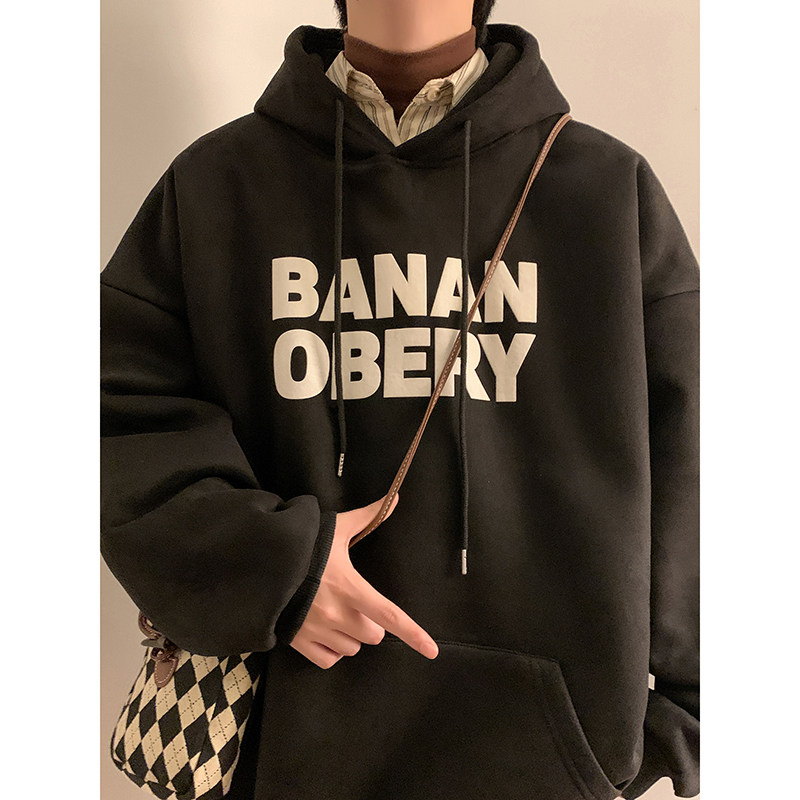 麂皮绒卫衣男春夏ins潮牌水洗宽松男生卫衣刺绣连帽外套WY06P68,女装短外套,星座710