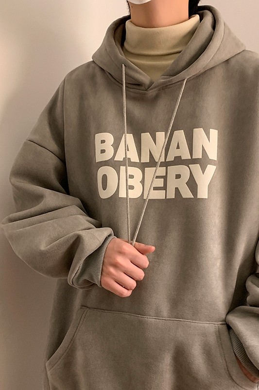 麂皮绒卫衣男春夏ins潮牌水洗宽松男生卫衣刺绣连帽外套WY06P68,女装短外套,星座710