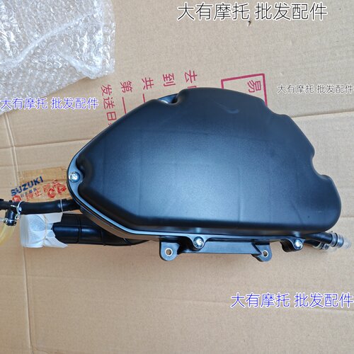 铃木小海豚110空滤器滤清器总成