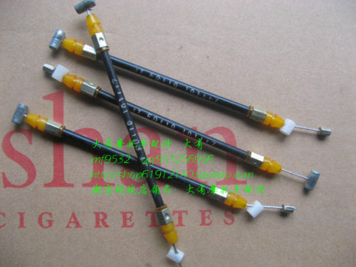 赛驰QS110赛胜QS110-2鞍座锁线/坐垫座包开关线/车座大座子拉线