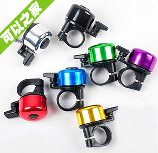 Sonnette de vélo sonnerie commune - Ref 1454586 Image 1