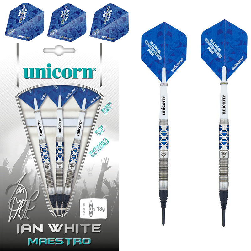 unicorn独角兽软式飞镖原装正品