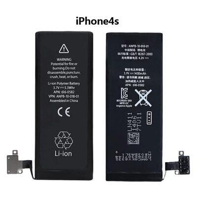 适用于4代电池iPhone4s电池iphones电池