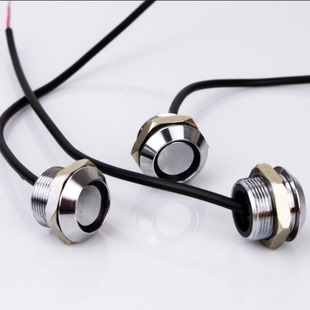 tm卡 铜读头 IB探头 纯铜 DS9092 TM卡 DS1990A-F5 2线 无指示灯