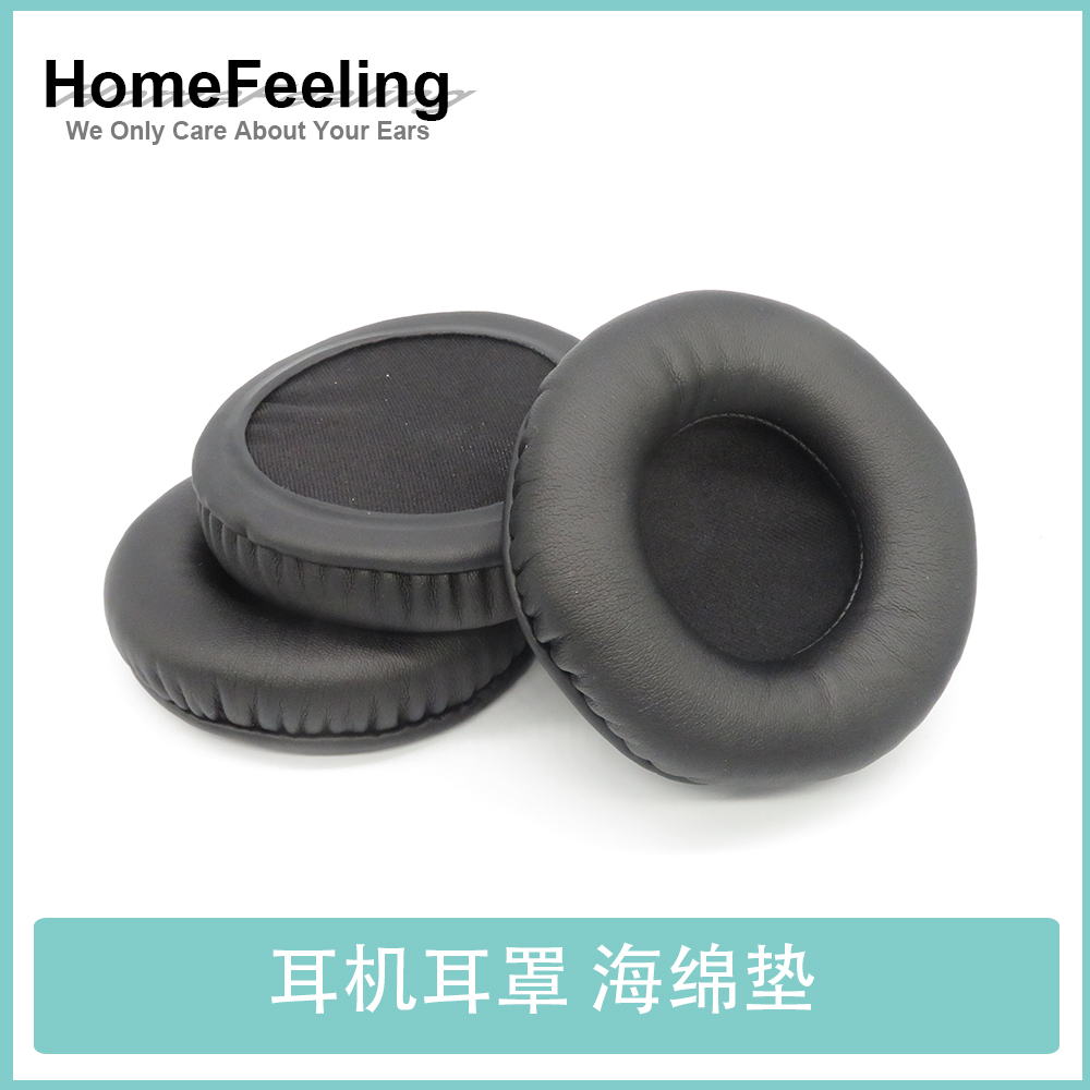 适用于Audio-Technica铁三角ATH-A1000X ATH-A2000X ATH A1000X A2000X耳罩海绵垫