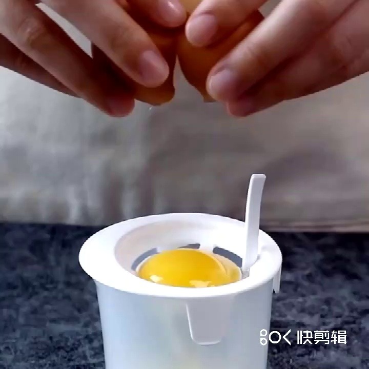 蛋清分离器打发器手动搅拌器家用打蛋器鸡蛋蓬松起泡器烘焙发泡