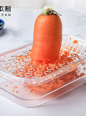 日本INOMATA磨泥器剥蒜器刨泥器姜蒜刨磨器蒜泥器擦泥器辅食工具