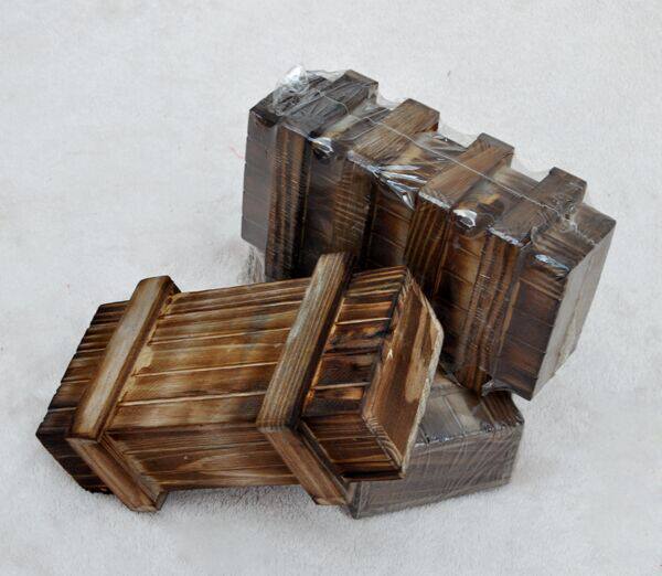1/10 simulation Climbing Car Accessories Mini Wooden case parts AXIAL SCX10 RC4WD D90 CC01in the Toy/Childs/Puzzle/Building block/Model , Nitro or Electric models , Cars  category - from Buy2taobao.com to provide professional Taobao agent buy service