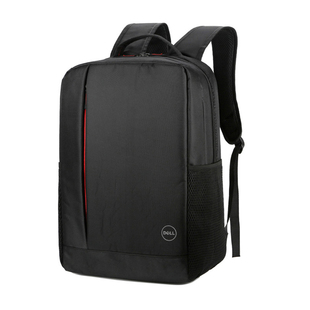 经典Dell戴尔双肩14笔记本电脑包15.6英寸大容量商务通勤背包双肩包便携包时尚简约通用游戏本游匣G15g16灵越