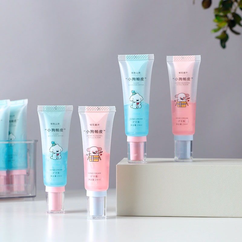 麦和小狗帕皮护手霜秋冬滋润