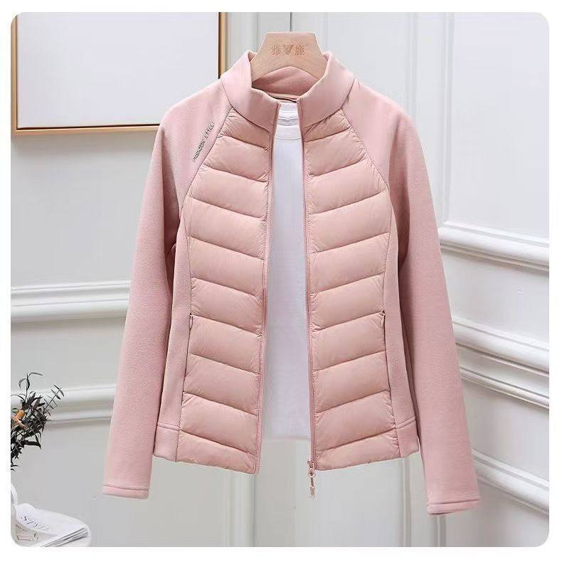 新款冬季棉服外套显瘦女士棉衣保暖棉袄时尚修身大码女装短款兔毛,女装/女士精品,羊绒衫,淘宝优惠券,粉丝福利购,淘宝优惠卷