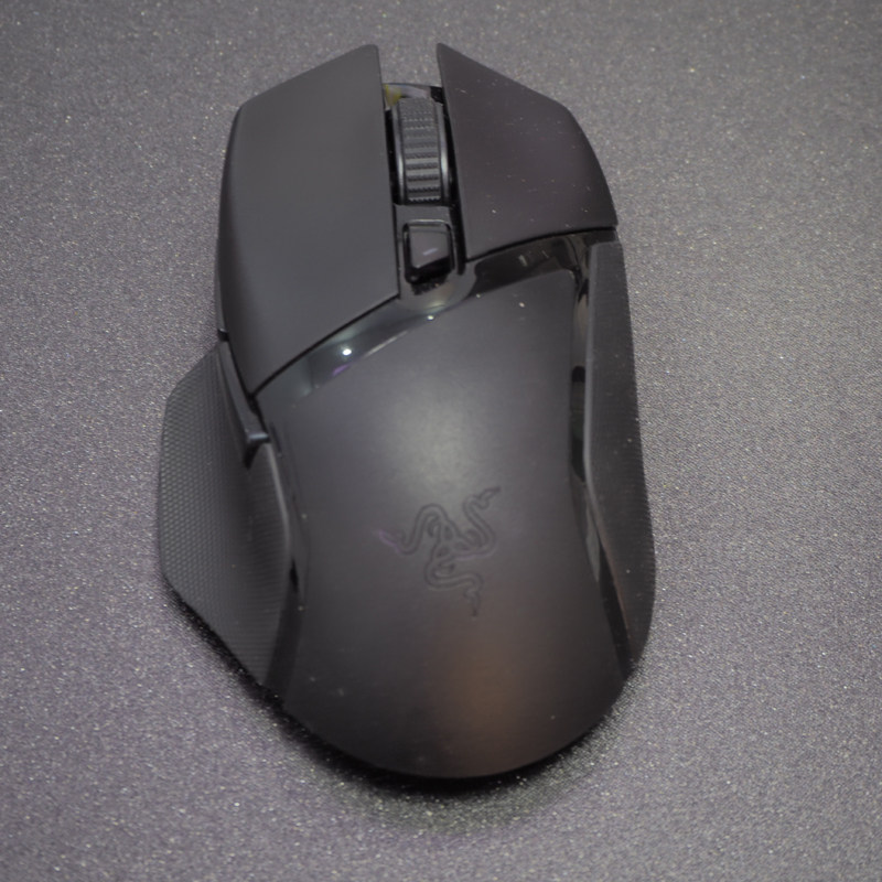 razer雷蛇巴塞利斯蛇x极速版蓝牙长续航无线电脑游戏鼠标小巴蛇