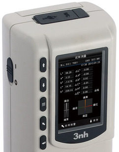 NR110 3nh精密色差仪 色差计 国产色差仪 色差计