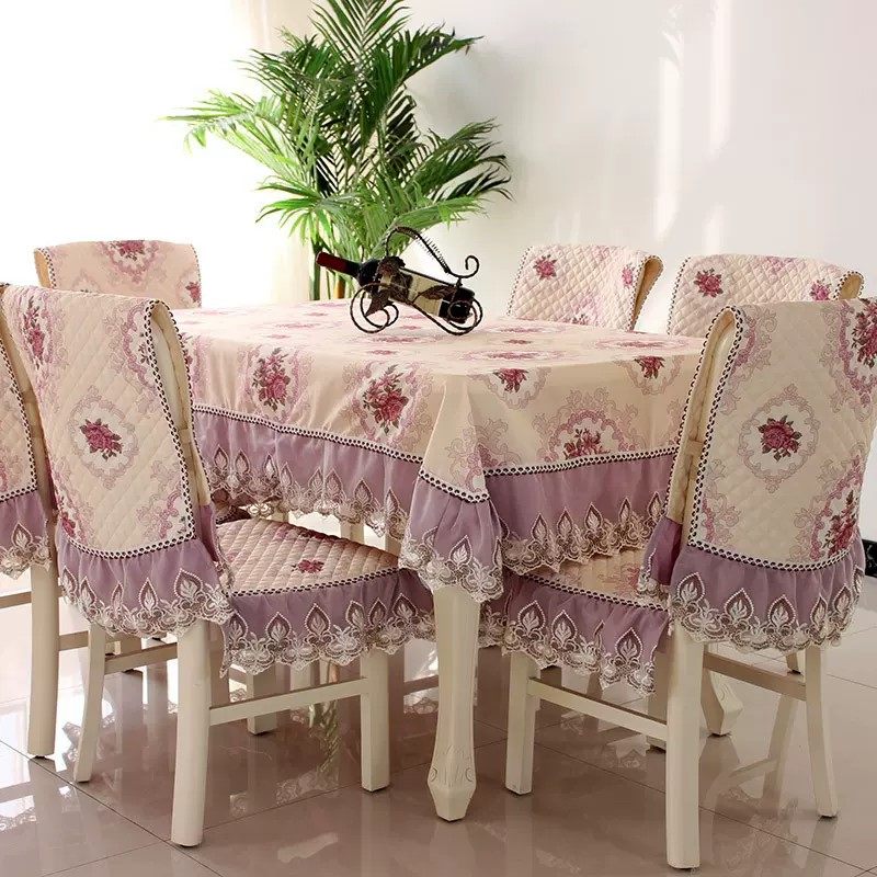 台布长方形茶几桌布布艺餐桌布椅套餐椅垫套装餐椅套椅子套罩欧式,居家布艺,桌布,淘宝优惠券,粉丝福利购,淘宝优惠卷