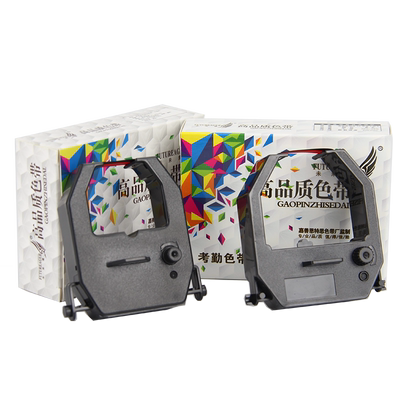 兼容爱宝考勤机色带S-960P S-618P S-990P S-860P S180P A200SP得力DELI打卡机色带3951 3952 3953 3955 3964