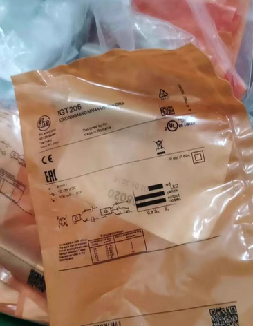 易福门IGT205原装正品igt205. 保证正品，假一赔三