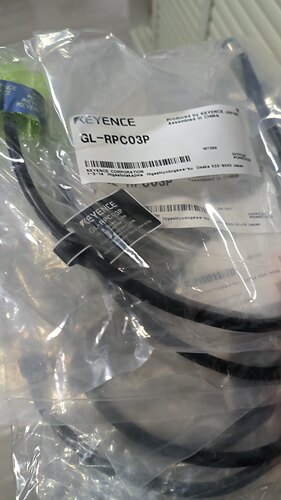 GL-RPC03P，GL-RPC03PM GL-RP5PS. GL-RP10PS基恩士光栅线缆正品