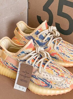香港专柜OG YEEZY广椰子350暴龙兽运动鞋2026新款男女透气休闲鞋