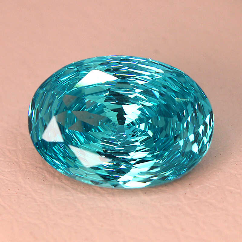 流星雨高精切帕拉伊巴碧玺裸石